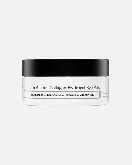 Cosrx The Peptide Collagen Hydrogel Eye Patch - 60 Pieces