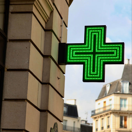 Pack Pharmacie / Parapharmacie