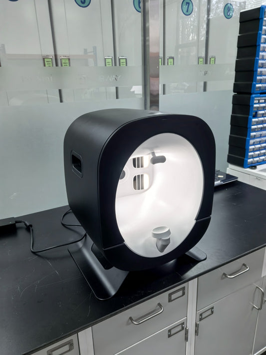 Machine Professionnelle d’Analyse de Peau IA – Diagnostic Cutané 20MP