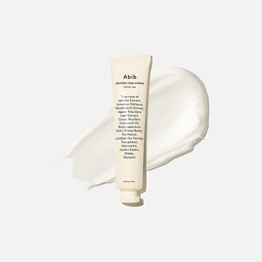 Abib Crème Hydratante Hypoallergénique À La Rose De Jéricho 75ml