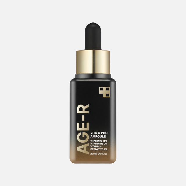 Medicube Age-R Vita C Pro Ampoule 20ml - Skin Care Serum