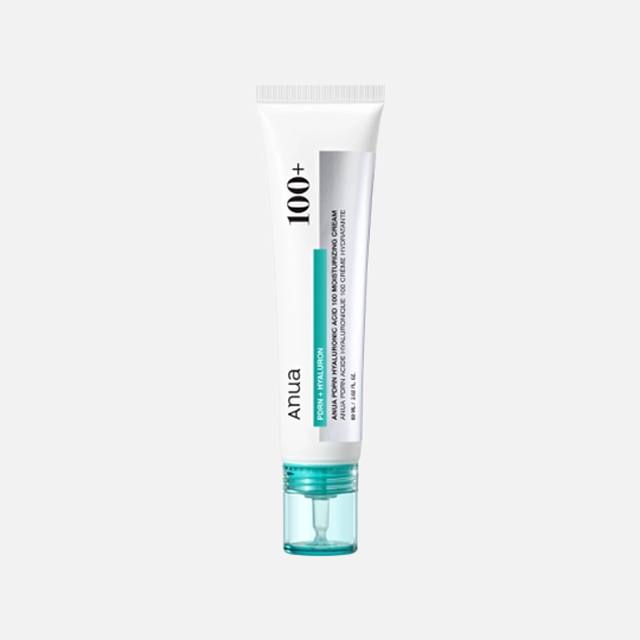 Anua PDRN Hyaluronic Acid 100 Moisture Cream