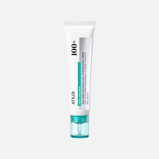 Anua PDRN Hyaluronic Acid 100 Moisture Cream