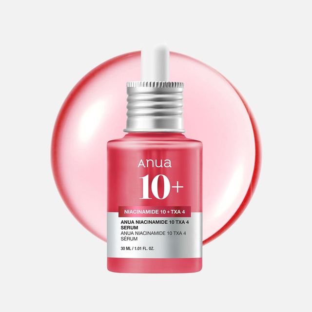 Anua Niacinamide 10 Txa 4 Dark Spot Removing Serum - 30 Ml