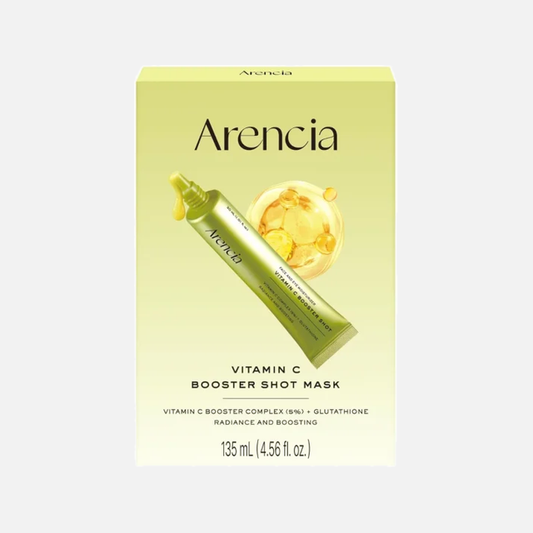 Arencia Vitamin C Booster Shot Mask x5
