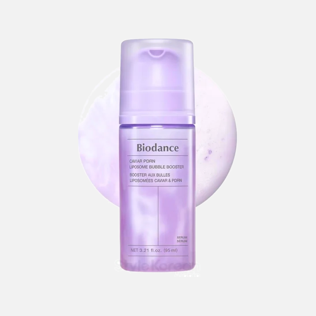 Biodance Caviar PDRN Liposome Bubble Booster