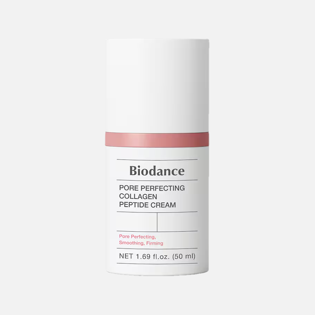 Biodance Pore Perfecting Collagen Peptide Cream