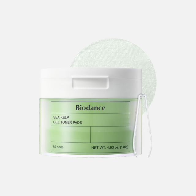 Biodance Sea Kelp Gel Toner Pads