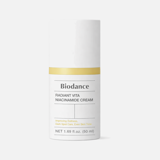 Biodance Radiant Vita Niacinamide Cream 50ml