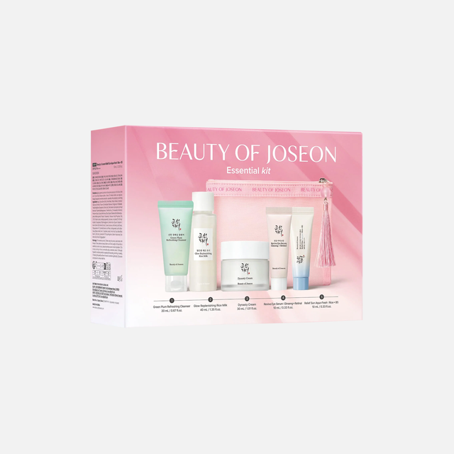 Beauty of Joseon Essential Kit
