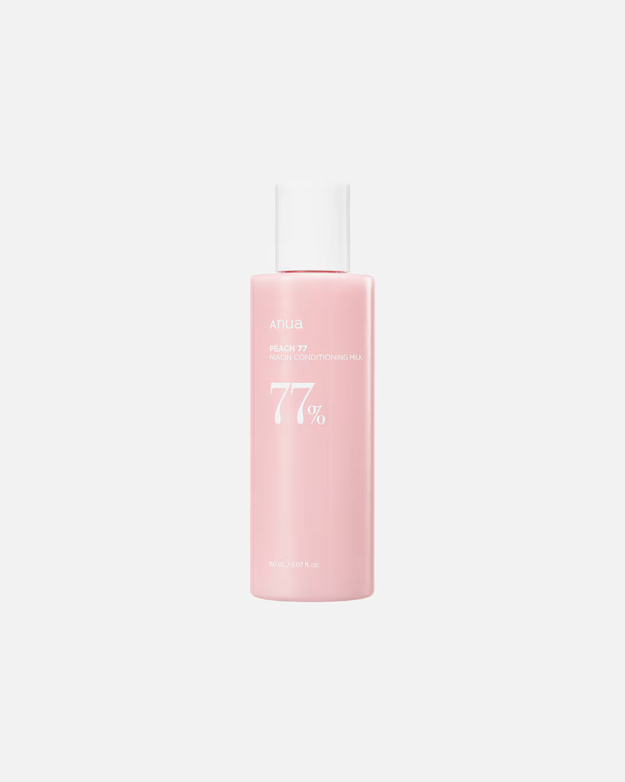 ANUA Peach 77% Niacin Conditioning Milk 150 ml