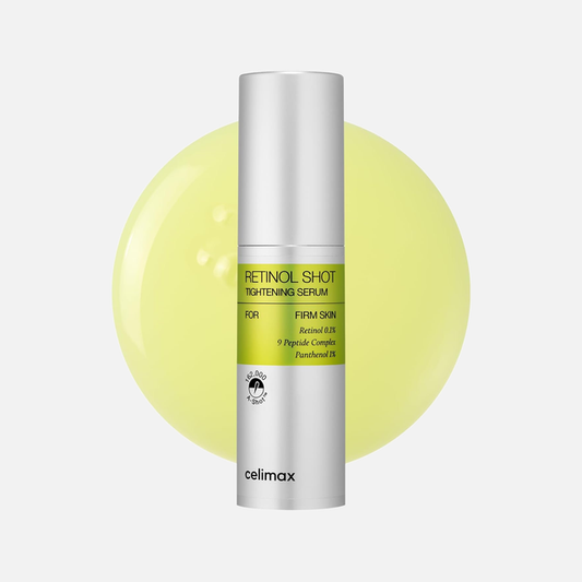 Celimax Sérum Raffermissant Vita A Retinol Shot, 30 Ml