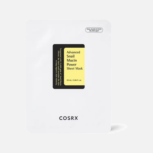 Cosrx Advanced Snail Mucin Power Sheet Mask 25 Ml