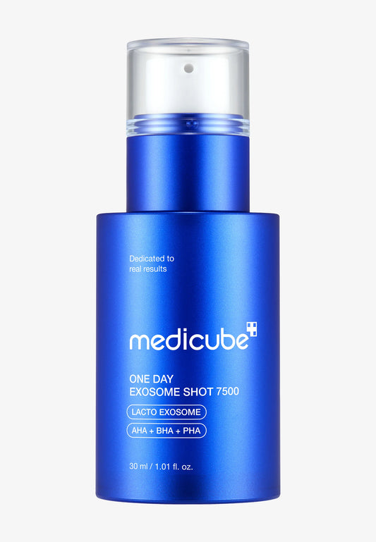 Medicube One Day Exosome Shot Pore Ampoule 7500 30ml
