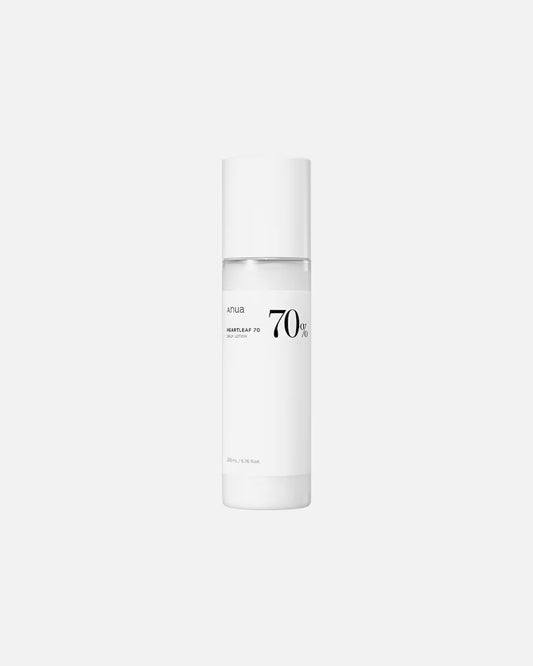 Anua Heartleaf 70 Daily Lotion - 200ml