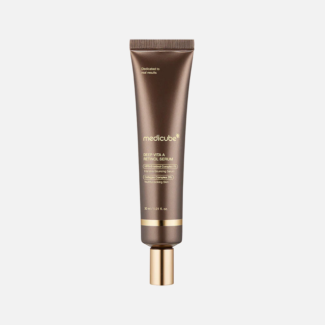 Medicube Deep Reviving Bakuchiol Retinol Facial Serum