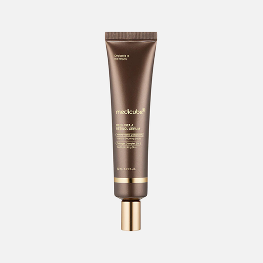 Medicube Deep Reviving Bakuchiol Retinol Facial Serum