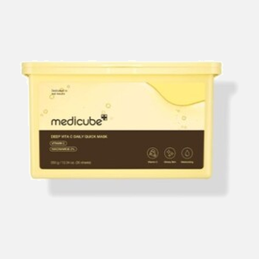 Medicube Deep Vita C Daily Quick Mask 30 Pieces