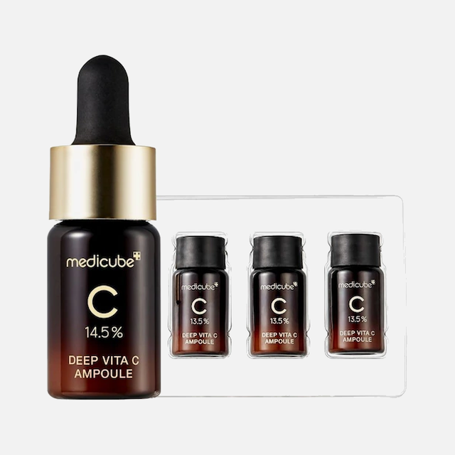 Medicube Deep Vita C Ampoule 2.0