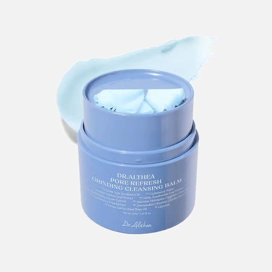 Dr. Althea Pore Refresh Grinding Cleansing Balm 50ml