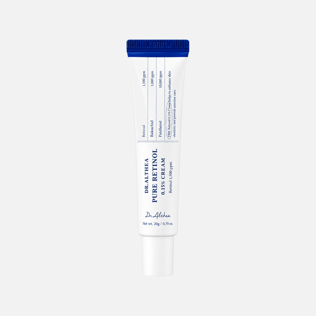 Dr. Althea Retinol Flat Iron Eye Roller 25ml