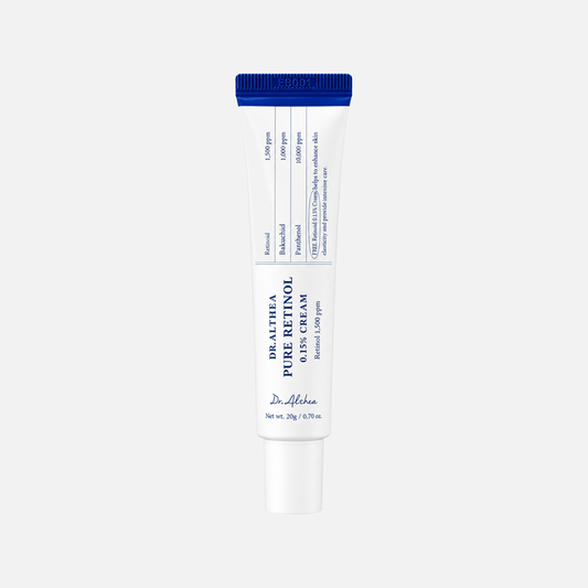 Dr. Althea Retinol Flat Iron Eye Roller 25ml