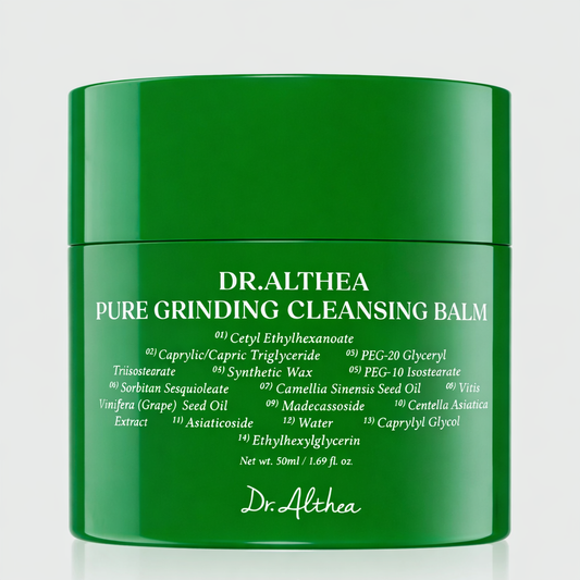 Dr Althea Pure Grinding Cleansing Balm 50 Ml