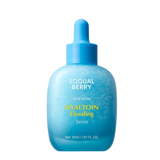 Eqqualberry Hyaltoin Flooding Serum 30ml