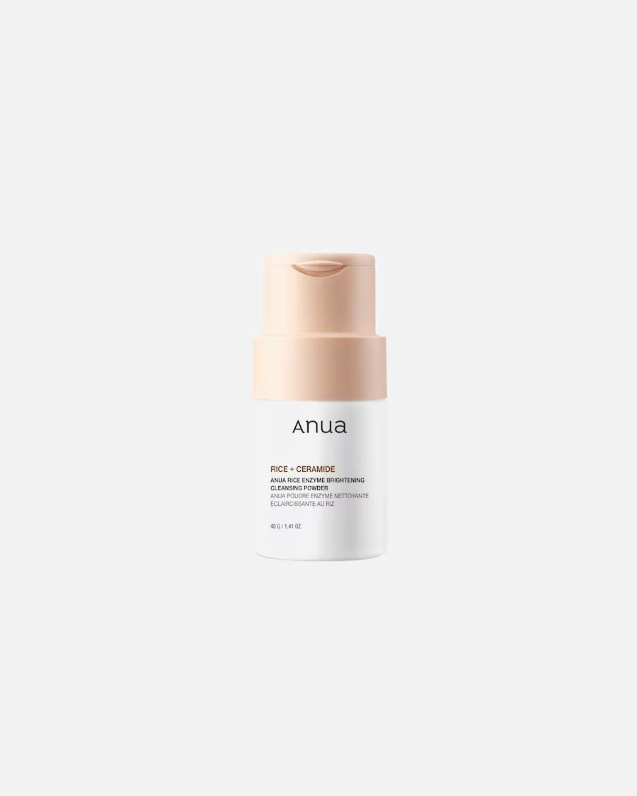 Anua Rice Enzyme Brightening Cleansing Powder - 40 G