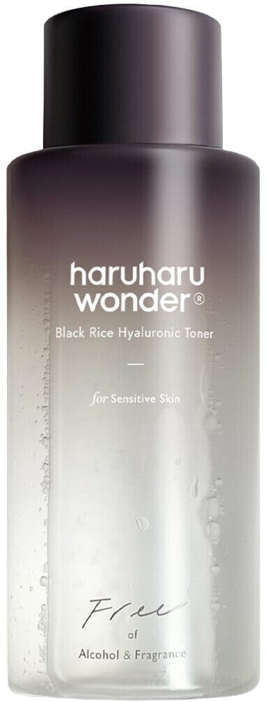 Haruharu Wonder Black Rice Hyaluronic Toner - 150ml