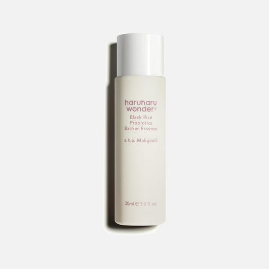 Haruharu Wonder Black Rice Probiotics Barrier Essence 30ml