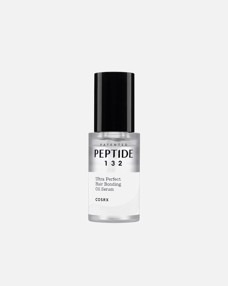 Cosrx Peptide 132 Hair Bonding Oil Serum Keratin Treatment