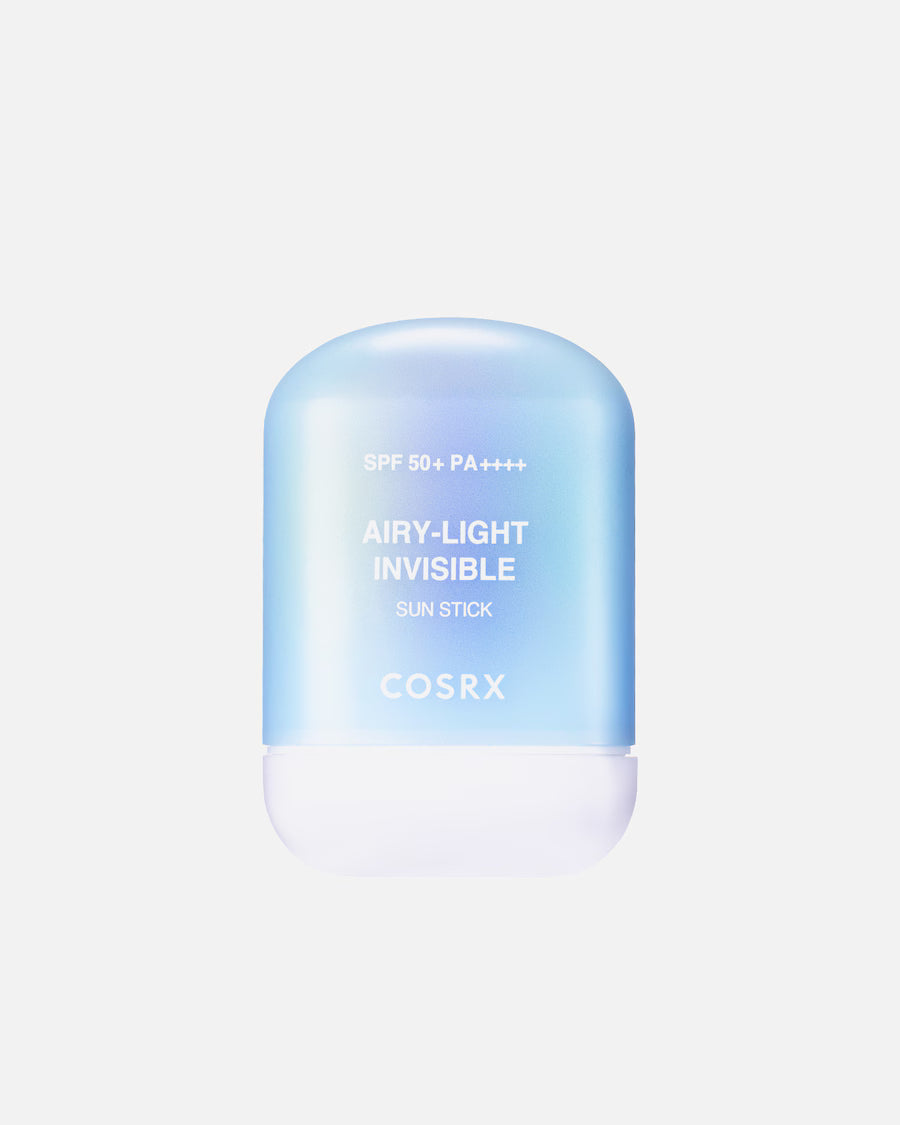 Cosrx Airy Light Invisible Sun Stick Spf50 Pa Lightweight Sunscreen Stick