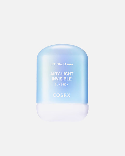Cosrx Airy Light Invisible Sun Stick Spf50 Pa Lightweight Sunscreen Stick