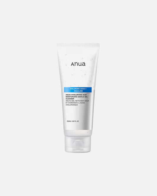 Anua 8 Hyaluronic Acid Hydrating Gentle Foaming Cleanser - 150ml