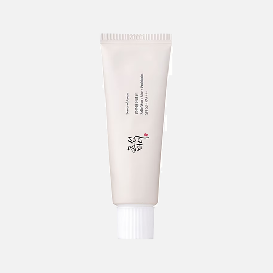 Beauty Of Joseon Relief Sun Rice + Probiotics Spf50 Sunscreen 50ml