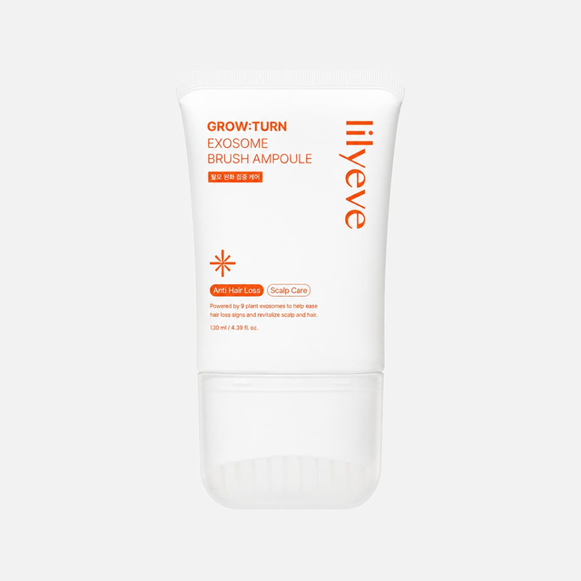Lilyeve Grow:Turn Exosome Brush Ampoule