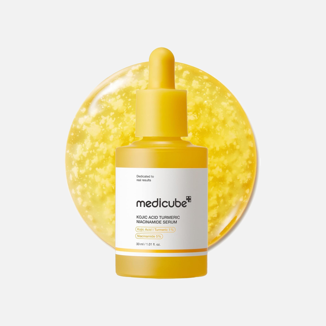 Medicube Kojic Acid Turmeric Niacinamide Serum 30ml
