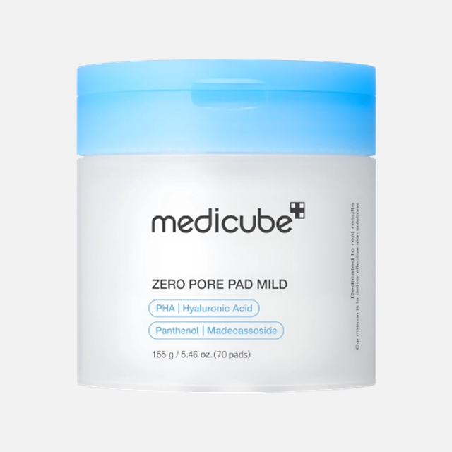 Medicube Zero Pore Pad Mild