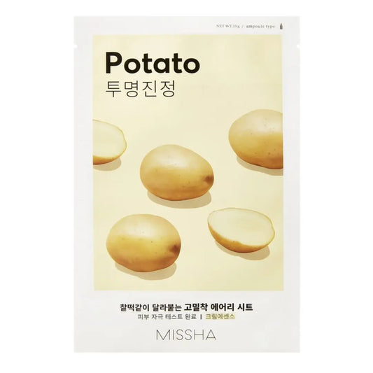 Missha Missha Potato Sheet Mask 19g