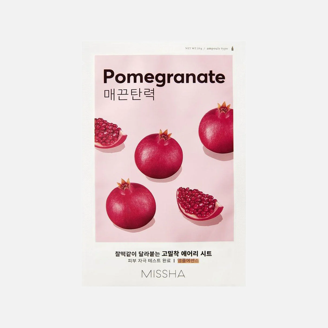 Missha Pomegranate Sheet Mask 19g