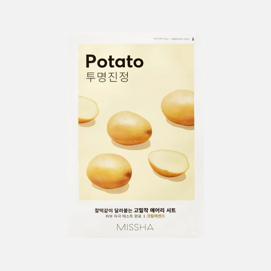 Missha Missha Potato Sheet Mask 19g