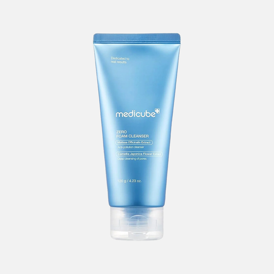 Medicube Zero Foam Cleanser 120g
