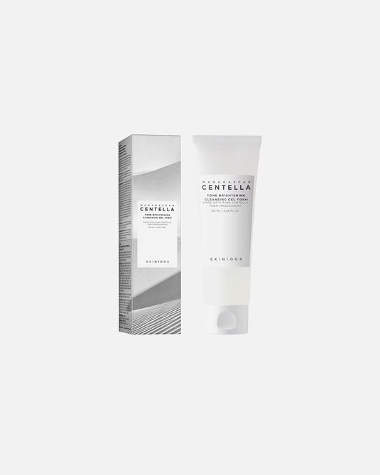 Skin1004 Madagascar Centella Tone Brightening Cleansing Gel Foam 125 Ml