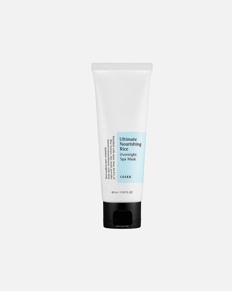 COSRX Ultimate Nourishing Rice Overnight Mask 60m