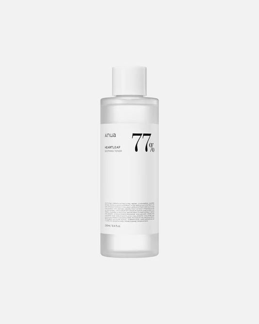 Anua Heartleaf 77% Toner (250 ml)