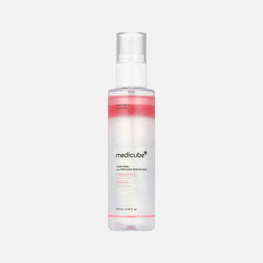 Medicube PDRN Pink Glutathione Serum Mist