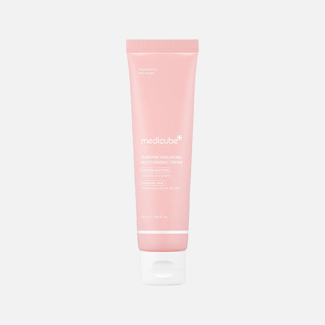 Medicube Pdrn Pink Hyaluronic Moisturizing Cream 50ml