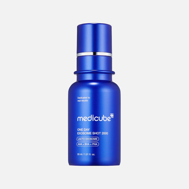 Medicube One Day Exosome Shot 2000 Revitalizing Serum