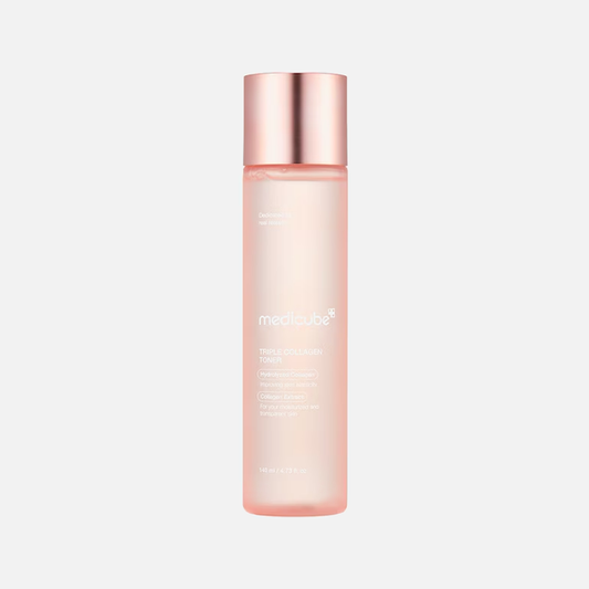Medicube Renew Triple Collagen Toner 4.0 140ml